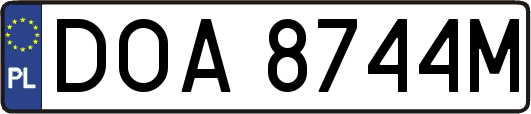 DOA8744M