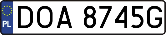 DOA8745G