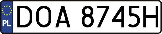 DOA8745H