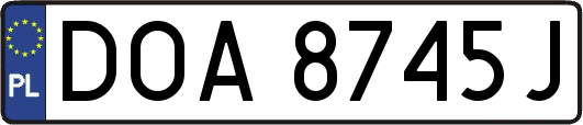 DOA8745J