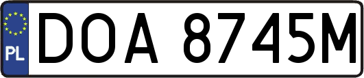 DOA8745M