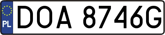 DOA8746G