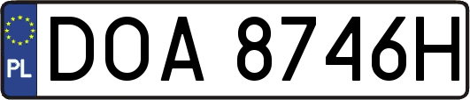 DOA8746H