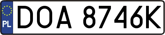 DOA8746K