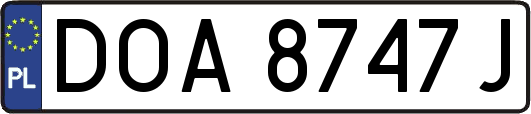 DOA8747J