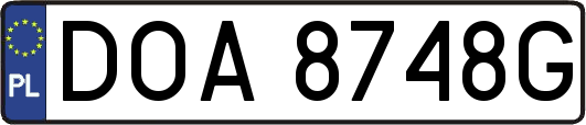 DOA8748G