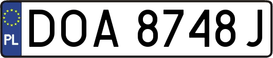 DOA8748J
