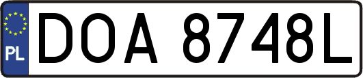 DOA8748L