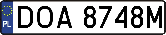 DOA8748M
