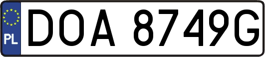 DOA8749G