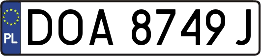 DOA8749J