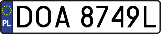 DOA8749L
