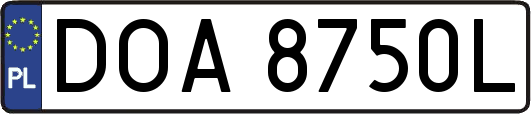DOA8750L