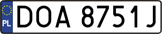 DOA8751J