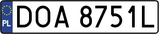 DOA8751L