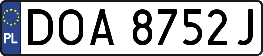 DOA8752J