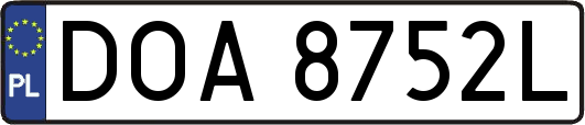 DOA8752L