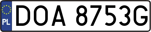 DOA8753G