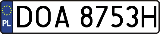 DOA8753H
