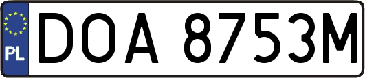 DOA8753M