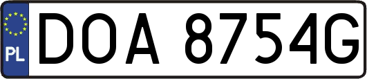 DOA8754G