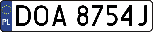 DOA8754J