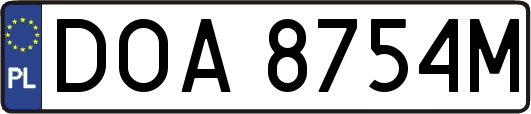 DOA8754M