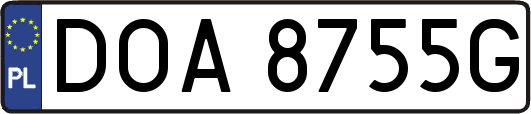 DOA8755G