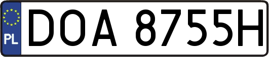 DOA8755H