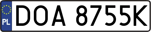 DOA8755K