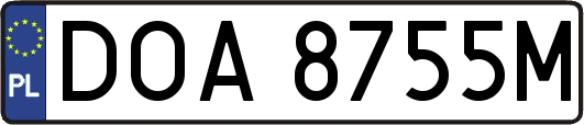 DOA8755M