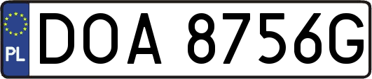 DOA8756G