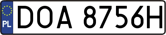 DOA8756H