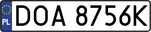 DOA8756K