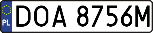 DOA8756M