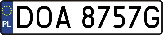 DOA8757G