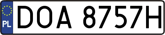 DOA8757H