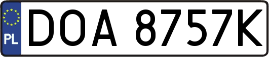 DOA8757K