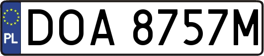 DOA8757M