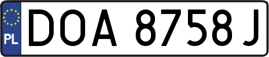 DOA8758J