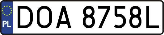DOA8758L