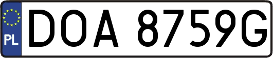 DOA8759G