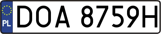 DOA8759H