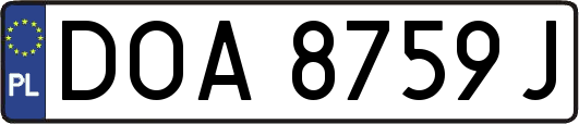 DOA8759J