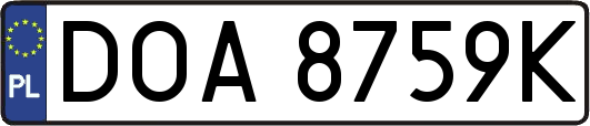 DOA8759K