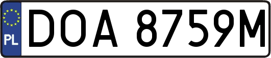 DOA8759M