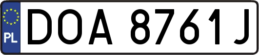DOA8761J