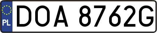 DOA8762G