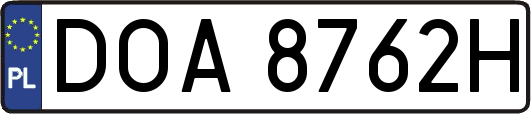 DOA8762H