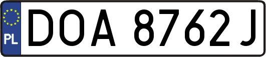 DOA8762J